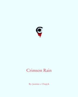 Crimson Rain book cover