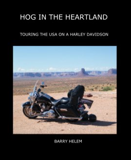 HOG IN THE HEARTLAND book cover