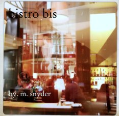 bistro bis book cover