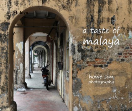A Taste of Malaya book cover