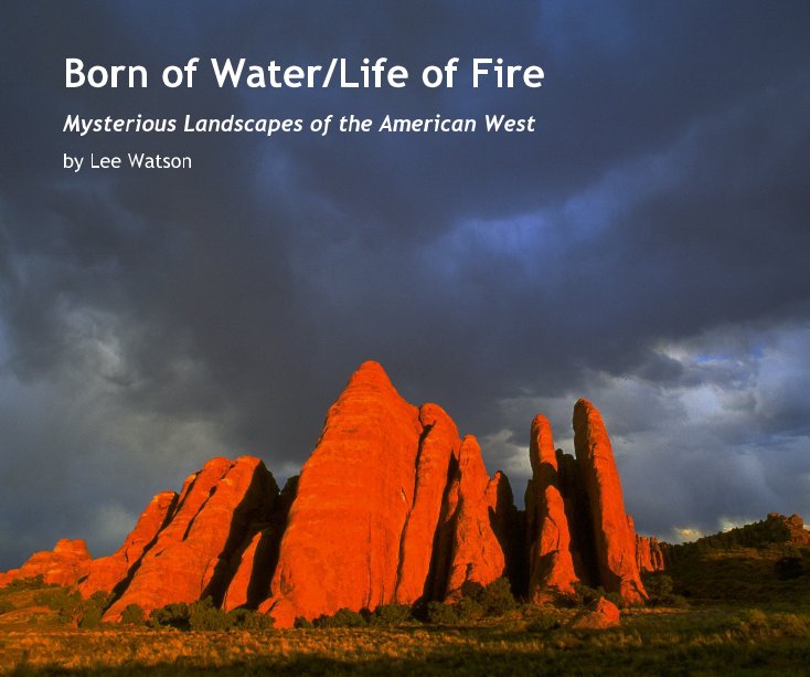Ver Born of Water/Life of Fire por Lee Watson