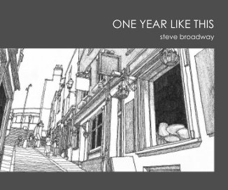 ONE YEAR LIKE THIS book cover