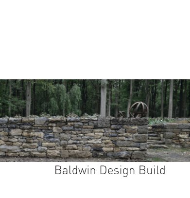 Baldwin Design Build book cover