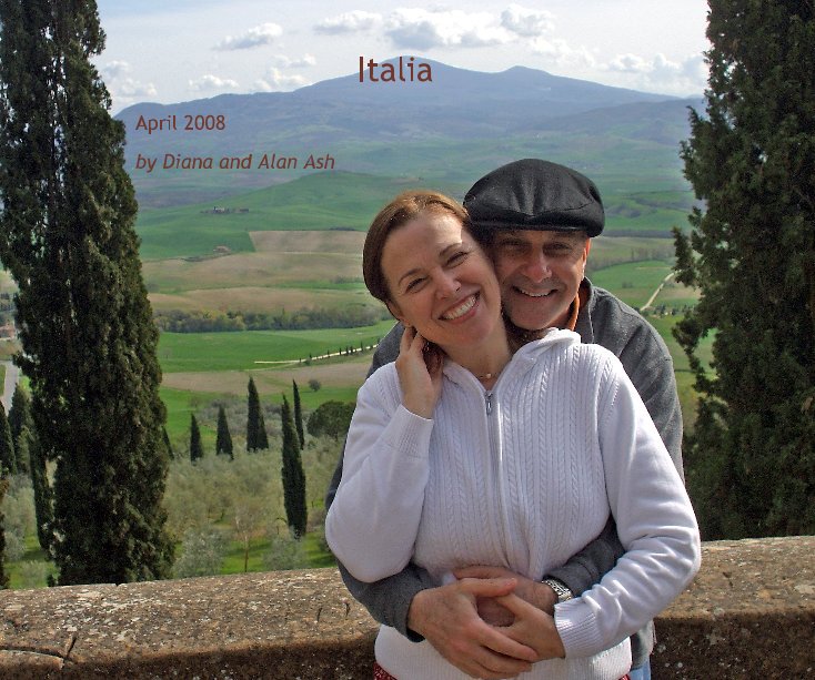 View Italia by Diana and Alan Ash