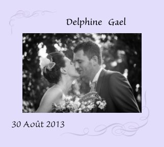 Mariage de Delphine et Gaël book cover