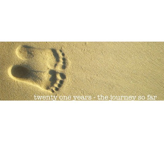 Bekijk twenty one years - the journey so far op Amanda Fuller