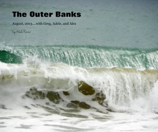 The Outer Banks book cover