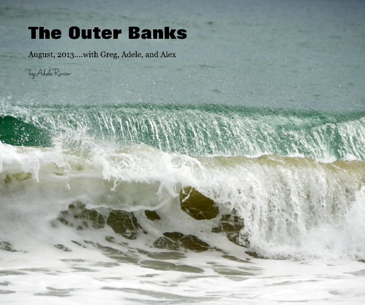 View The Outer Banks by Adele Rouser