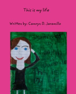 This is my life book cover