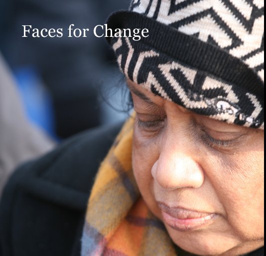 View Faces for Change by Ernest Brown