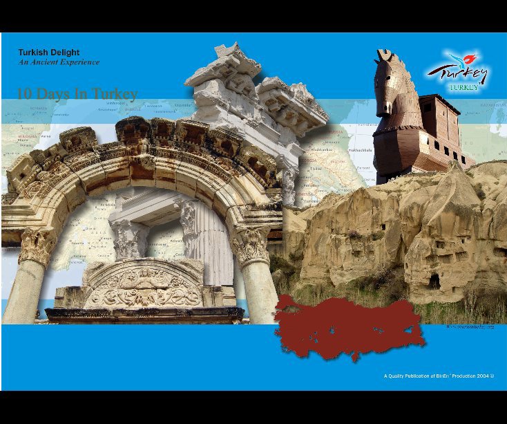Ver An Ancient Turkey Experience por Kipsch