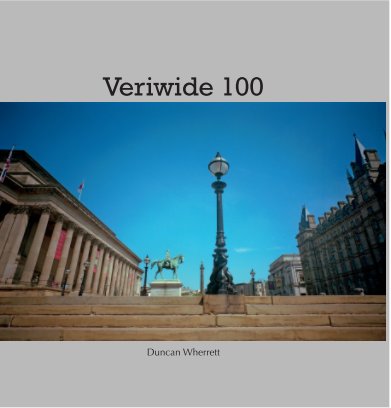 Veriwide 100 book cover