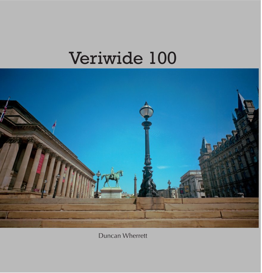 Ver Veriwide 100 por Duncan Wherrett