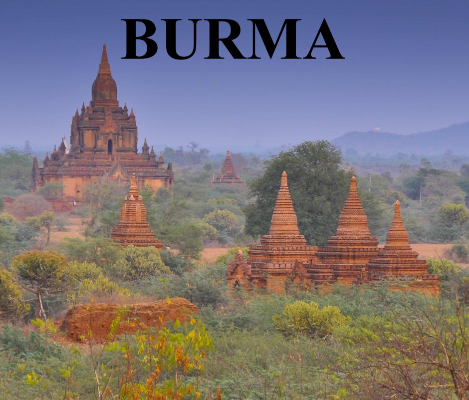 Ver Burma por Richard Morris