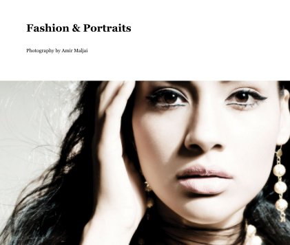 Fashion & Portraits book cover