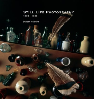 Still Life Photography book cover