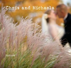 Chris and Michaela book cover