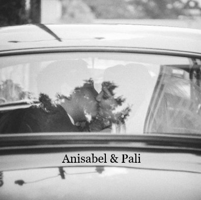 Anisabel & Pali book cover