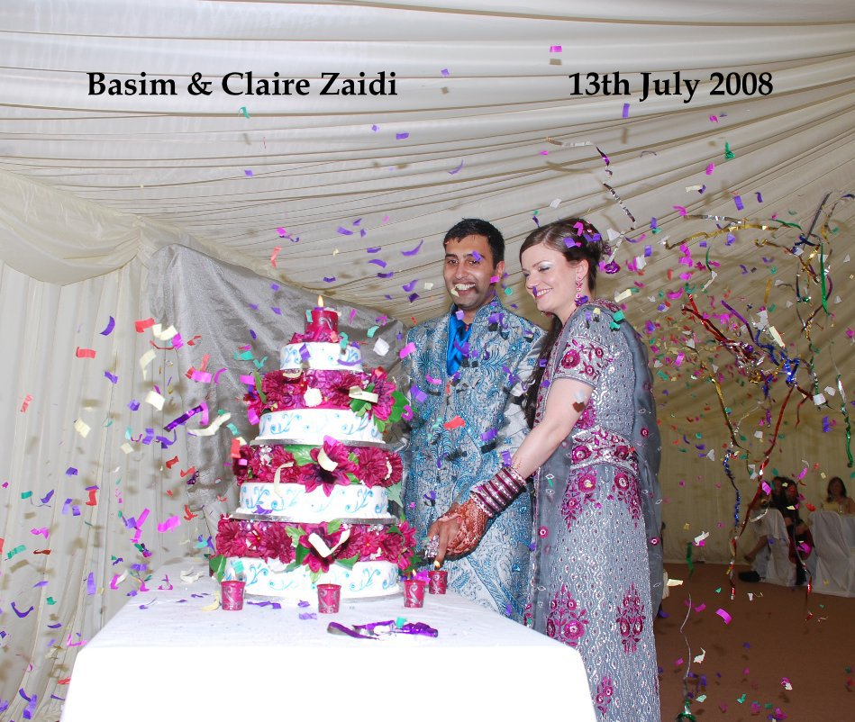 Bekijk Basim & Claire Zaidi 13th July 2008 op bzaidi
