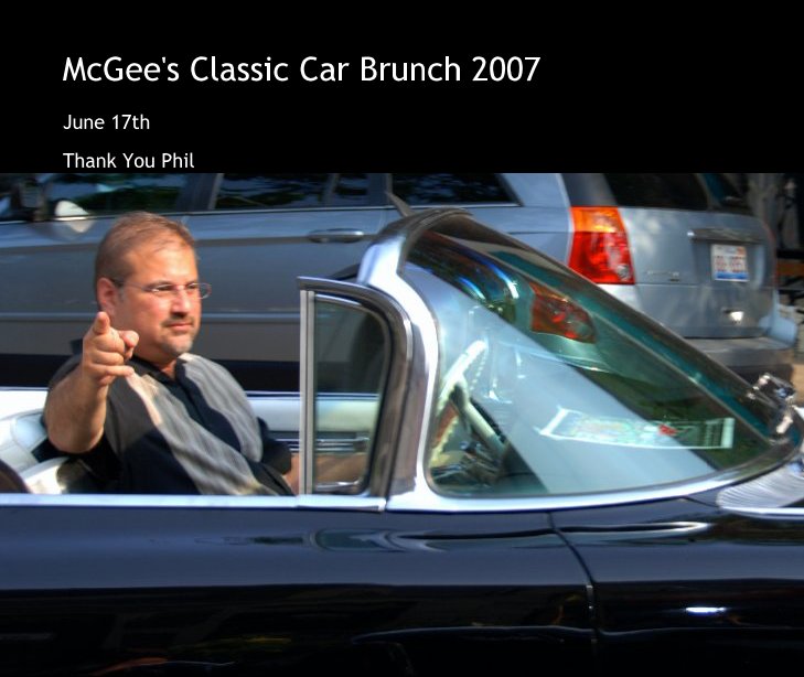 Ver McGee's Classic Car Brunch 2007 por Pete Krehbiel