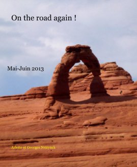 On the road again ! book cover