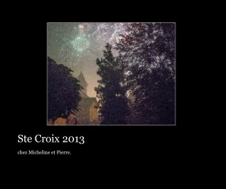 Ste Croix 2013 book cover