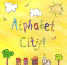 Alphabet City book cover