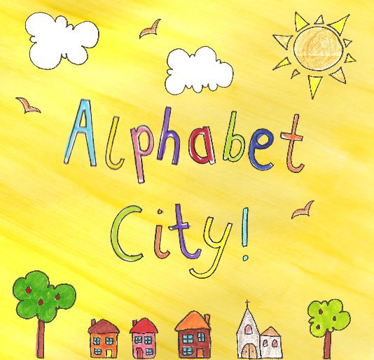 View Alphabet City by Jessica Warrington
