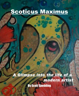 Scoticus Maximus book cover