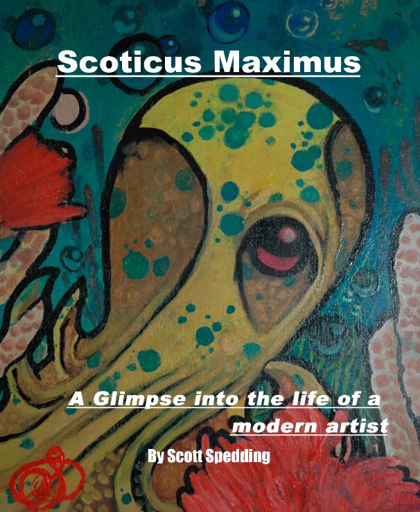 View Scoticus Maximus by Scott Spedding