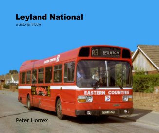 Leyland National book cover