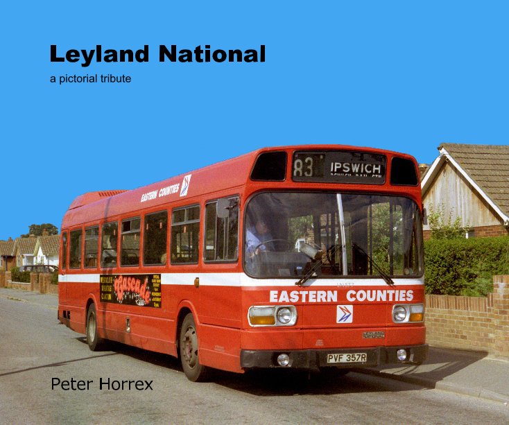 Visualizza Leyland National di Peter Horrex