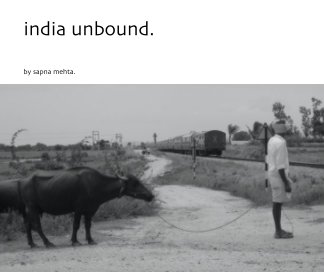 india unbound. book cover