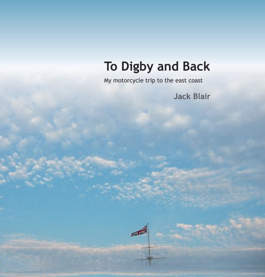 To Digby and Back nach Jack Blair anzeigen