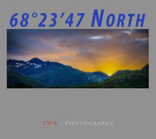 68°23’47 North book cover