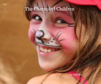 The Chernobyl Children book cover