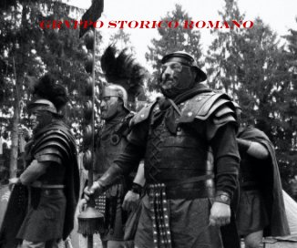 GRVPPO STORICO ROMANO book cover