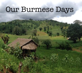Our Burmese Days book cover