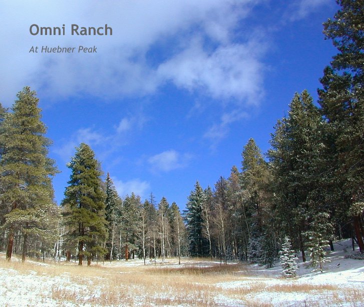 View Omni Ranch by Jason Hoss