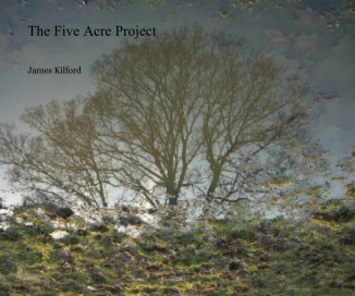 The Five Acre Project book cover