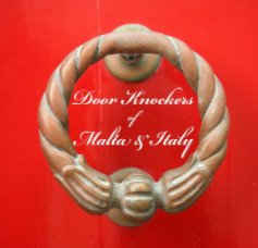 Door Knockers of Malta and Italy book cover