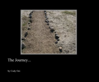 The Journey... book cover