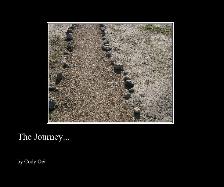 Bekijk The Journey... op Cody Oei
