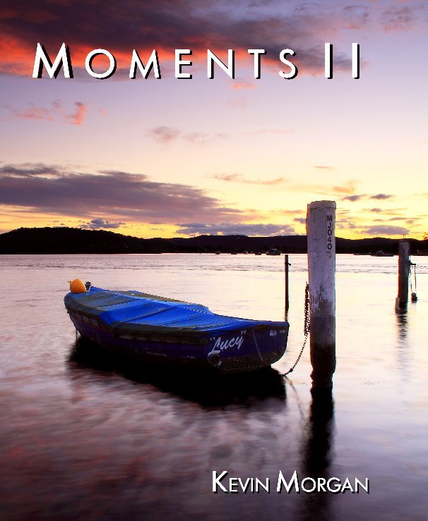 View MOMENTS II by Kevin Morgan