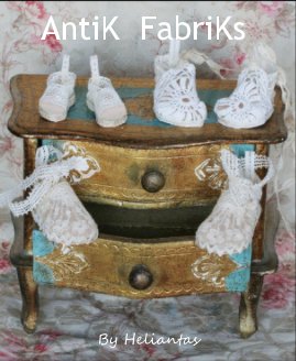 AntiK FabriKs book cover