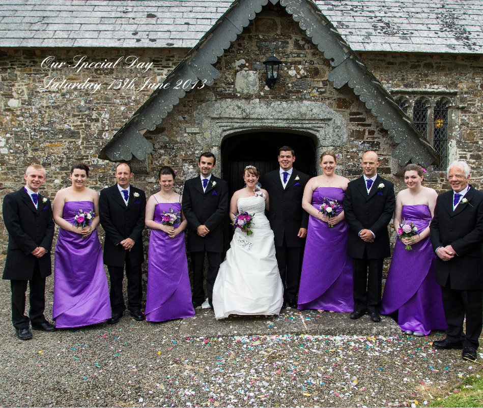 View Our Special Day Saturday 15th June 2013 by Alchemy Photography
