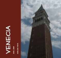 Venecia book cover