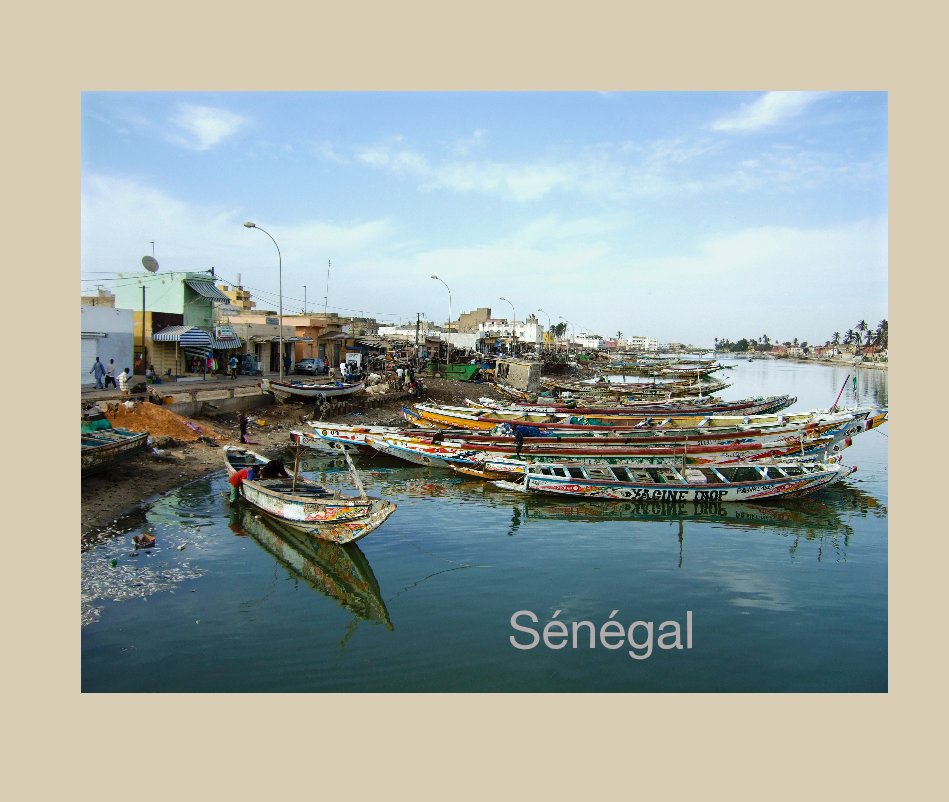 View Sénégal by André Demuth
