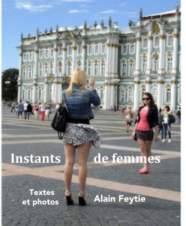 Instants de femmes book cover