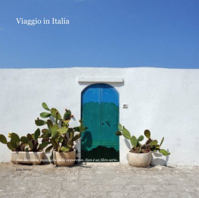 Viaggio in Italia book cover